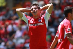 Los Diablos no pudieron en casa 