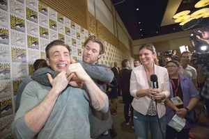 Los vengadores Los vengadores