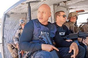 Tecnolog�a de punta, clave en NCIS LA