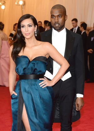 Kanye y Kim, ya con problemas de amor