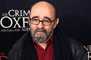 El Universal Espectáculos Muere en accidente el actor español Álex Angulo