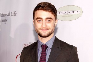 Daniel Radcliffe es conocido por haber protagonizado la exitosa saga cinematográfica 