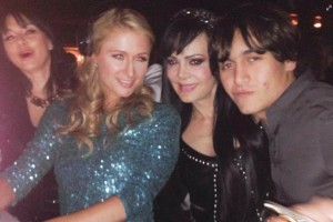 Famosos como Maribel Guardia se tomaron foto con la DJ