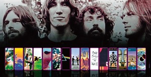Pink Floyd: 50 aos de brillar