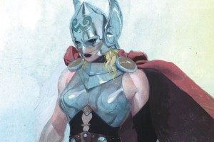 Ni Lady Thor ni Thorita, ella es THOR