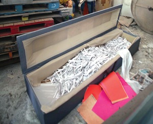 Piden extinci�n de dominio