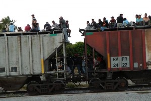 Criticaron las intenciones de impedir a los migrantes subir a La Bestia