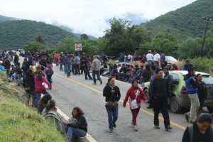 Precisan que el trnsito slo es restringido para los diputados