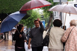 Se espera que en el transcurso de las prximas horas la zona de Juriquilla se normalice, aunque los 