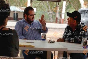 Hay 3 gobernadores en Michoacn, le dice Rodrigo Vallejo a 'La Tuta'