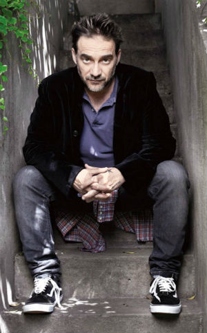 Vicentico, sin miedo a los 50 Considerado un pilar del rock argentino, el cantante dice que no le quita el sueo cumplir 50 aos