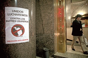 La moratoria argentina no daa mercados: expertos