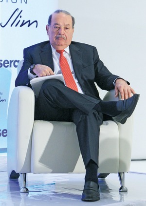 ...Y retoma primer sitio en lista de millonarios