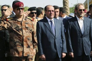 El jefe del gobierno iraqu asegur que no permitir ningn movimiento que se aproveche de las circu