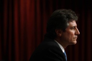 El vicepresidente ya haba declarado en junio pasado como imputado, pero este viernes sera su prime