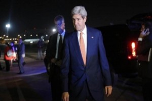Kerry regresa a El Cairo sin visos de alto al fuego inmediato; maana se reunir con el presidente d