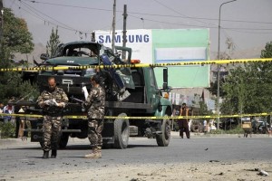 El nuevo ataque, presuntamente perpetrado por el derrocado rgimen afgano del Talibn en Kandahar se