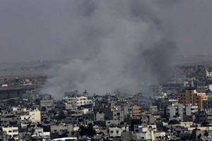 El cese de la ofensiva israel�, sin embargo, 