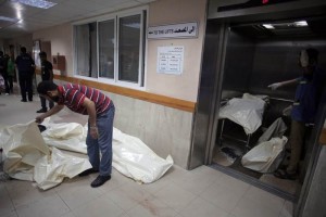 El violento conflicto ha dejado miles de heridos que son atendidos en hospitales en Gaza; hasta ahor