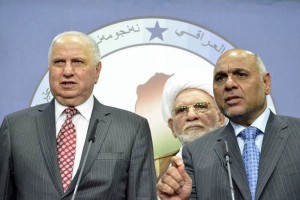 Los diputados iraques eligieron hoy presidente del Parlamento a Selim al Yaburi, de la coalicin su