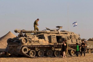 Israel baja los caones luego de que el gabinete de seguridad de Israel vot y aprob la peticin de