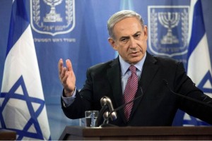 El primer ministro israel anunci su decisin a Kerry