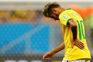 El jugador del Barcelona lamenta la derrota del tercer lugar de Brasil ante Holanda