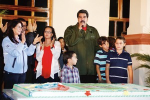 Levantan aislamiento a L�pez en Venezuela