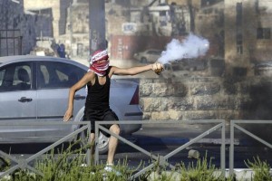 La sombra de la venganza se prolong hoy en Jerusaln y elev la tensin entre palestinos e israele