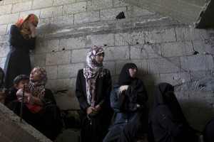 La ONU advirti que el nmero oficial de desplazados internos por los bombardeos israeles super ho