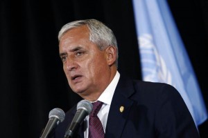 Hay informacin de que se trabaja en Washington la posible reunin de los presidentes de Guatemala, 