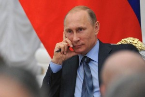 En Mosc, Yuri Ushakov, asesor de Putin, declar en rueda de prensa que est previsto un encuentro i