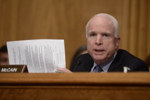 McCain an considera que la pena de muerte debe aplicar para ciertos crmenes