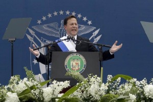 El l�der del Partido Paname�ista (PPa) y empresario licorero de 51 a�os, afirm� estar 