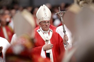 El Papa Francisco enviar dos representantes a Paraguay, quienes llegarn a Asuncin y luego irn a 