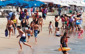 Arranca la Profepa vigilancia de playas