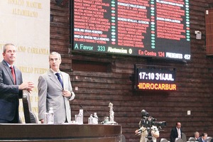 Diputados avalan los rganos reguladores Diputados avalan los rganos reguladores