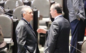 Condiciona PAN apoyo a pasivos de Pemex-CFE Condiciona PAN apoyo a pasivos de Pemex-CFE