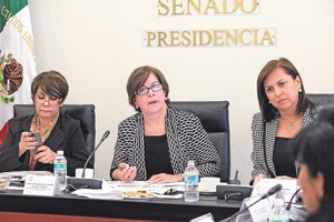 Violencia provoca éxodo infantil: Segob Violencia provoca éxodo infantil: Segob