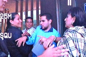 Funcionarios de Guanajuato agreden a periodistas