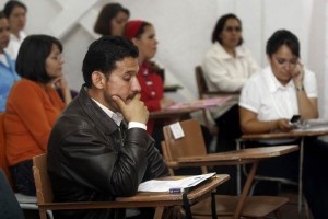 La SEP aclar que el examen de oposicin previsto en la reforma educativa es la nica forma para con