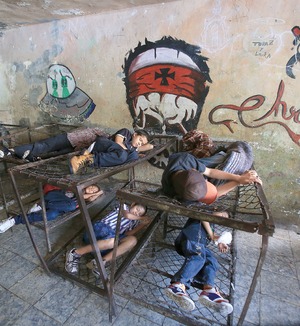 La CNDH pidi� vigilar albergues desde 1998