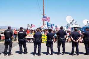 Recluta crimen a niños mexicanos deportados Recluta crimen a niños mexicanos deportados