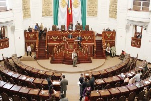El gobierno del Distrito Federal vet 11 iniciativas de ley aprobadas por la Asamblea Legislativa