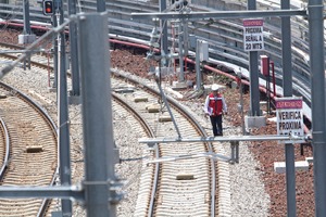 Entrega GDF pruebas en juicio por L�nea 12