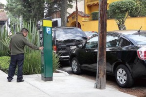 Parqu�metros nocturnos en Polanco recaudan 4.2 mdp