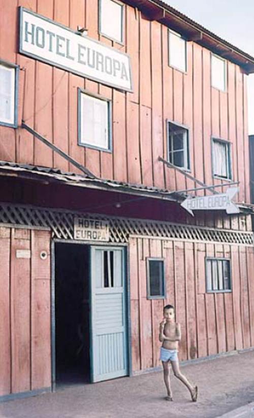 Arquitectura y periferia en Brasilia, por Joaquim Paiva