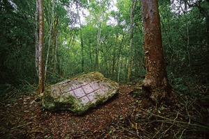 El misterio de un oculto centro poltico maya 