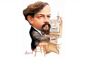 En 1880 las obras de Debussy ya eran interpretadas frecuentemente, pero el compositor no logr un gr