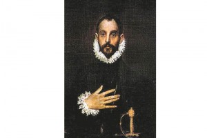 El Greco estudiaba y haca anotaciones sobre las teoras artsticas de Giorgio Vasari o Daniele Barb
